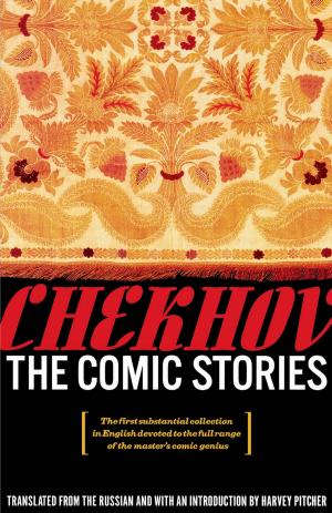 Cover of the book The Comic Stories by Lauren B. Davis