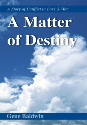 Book cover of A Matter of Destiny