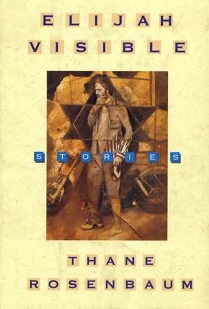 Cover of the book Elijah Visible by Tracy Kiely