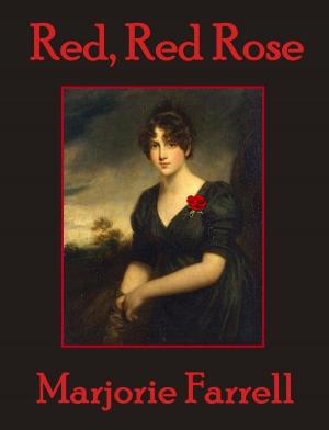 Cover of the book Red, Red Rose by Sally James