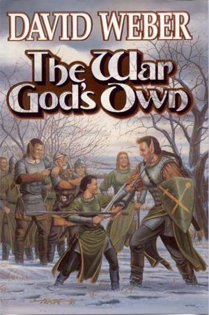 Book cover of The War God's Own