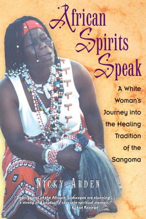 Cover of the book African Spirits Speak by Thea Summer Deer
