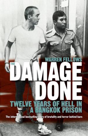 Cover of the book The Damage Done by JR Carroll