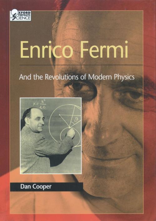 Cover of the book Enrico Fermi by Dan Cooper, Oxford University Press