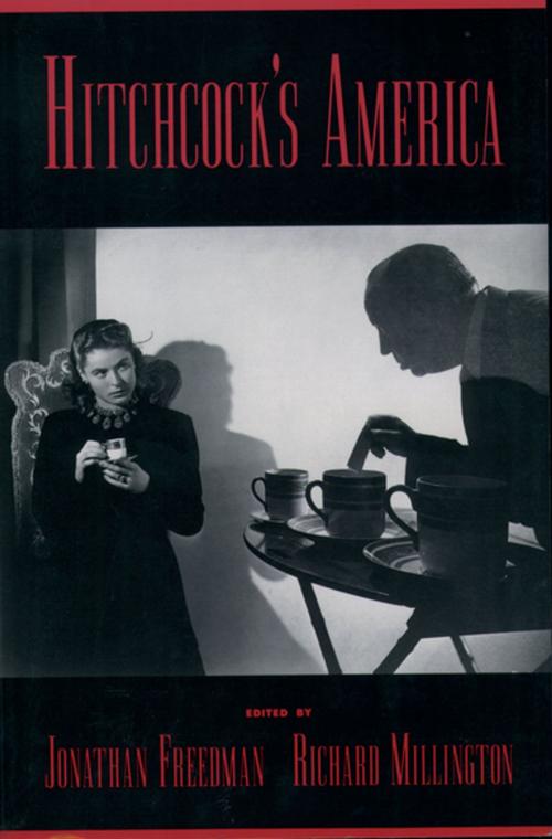 Cover of the book Hitchcock's America by , Oxford University Press