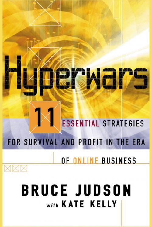 Cover of the book Hyperwars by Kate Kelly, Bruce Judson, Scribner