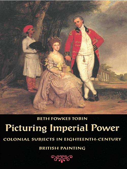Cover of the book Picturing Imperial Power by Beth Fowkes Tobin, Duke University Press