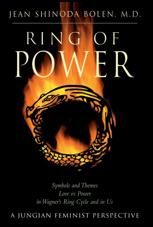 Cover of the book Ring of Power by Jean Shinoda Bolen, M.D., Nicolas-Hays, Inc