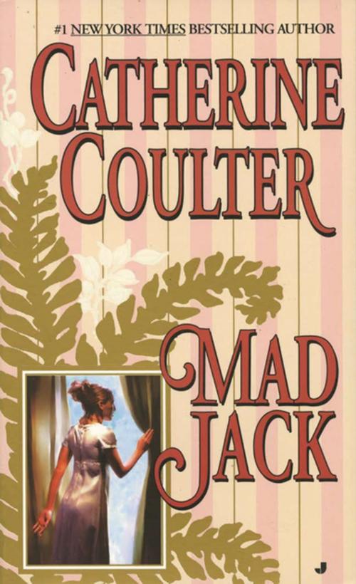Cover of the book Mad Jack by Catherine Coulter, Penguin Publishing Group