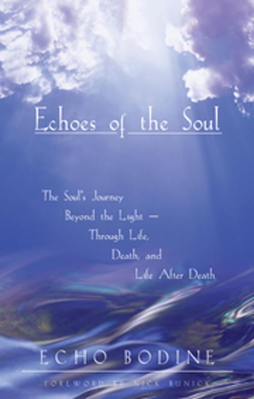 Cover of the book Echoes of the Soul by Echo Bodine, New World Library