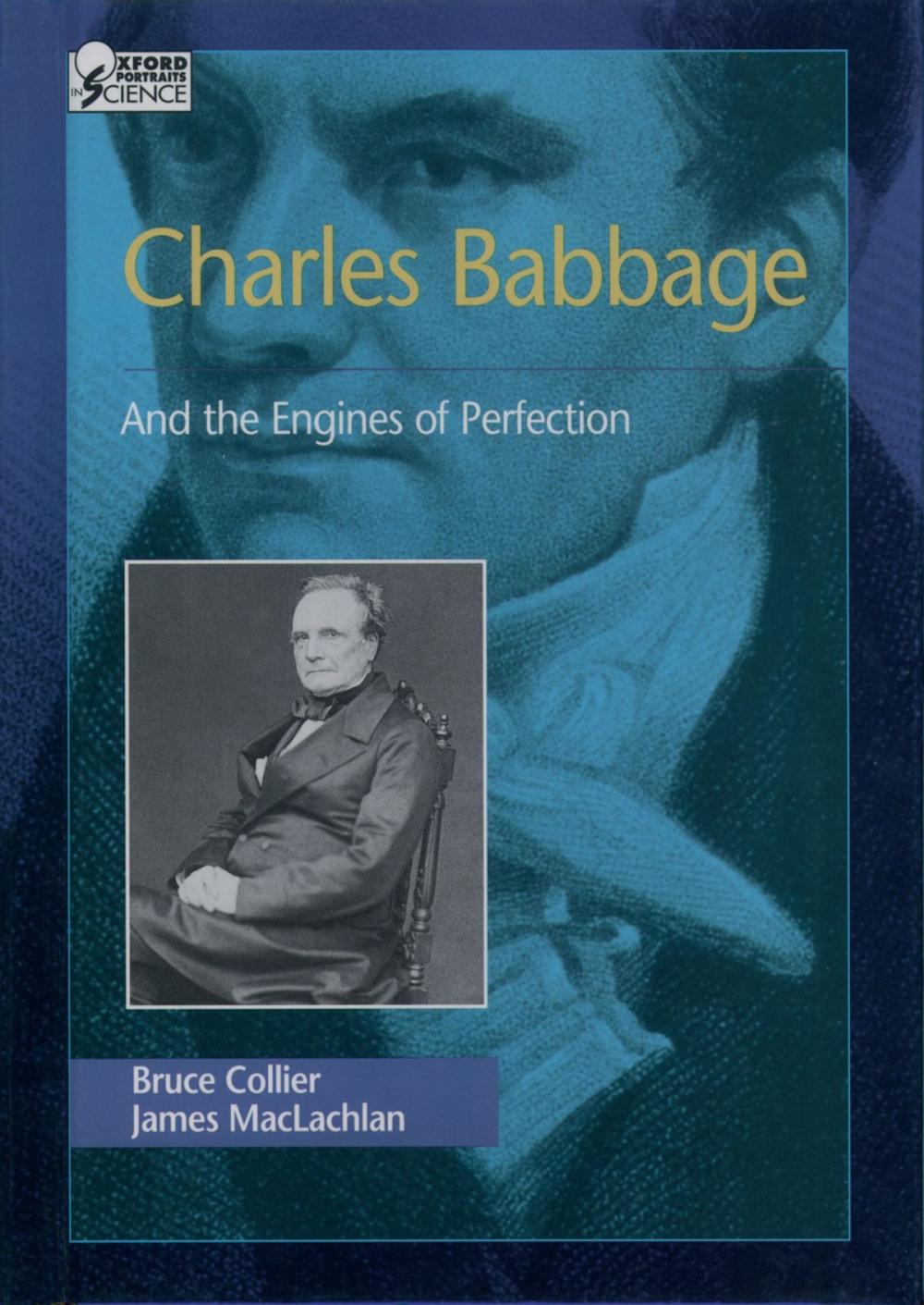 Big bigCover of Charles Babbage