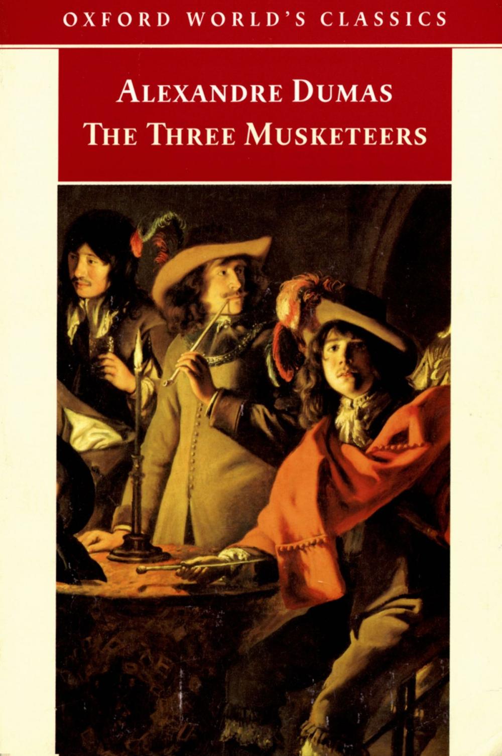 Big bigCover of The Three Musketeers