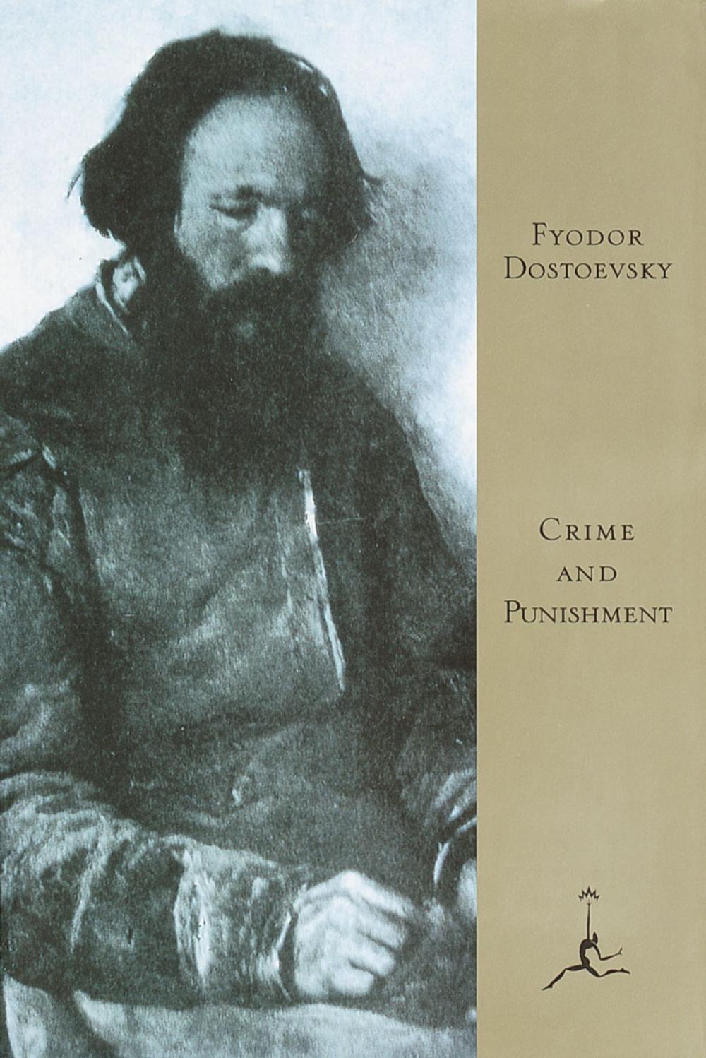 Big bigCover of Crime and Punishment