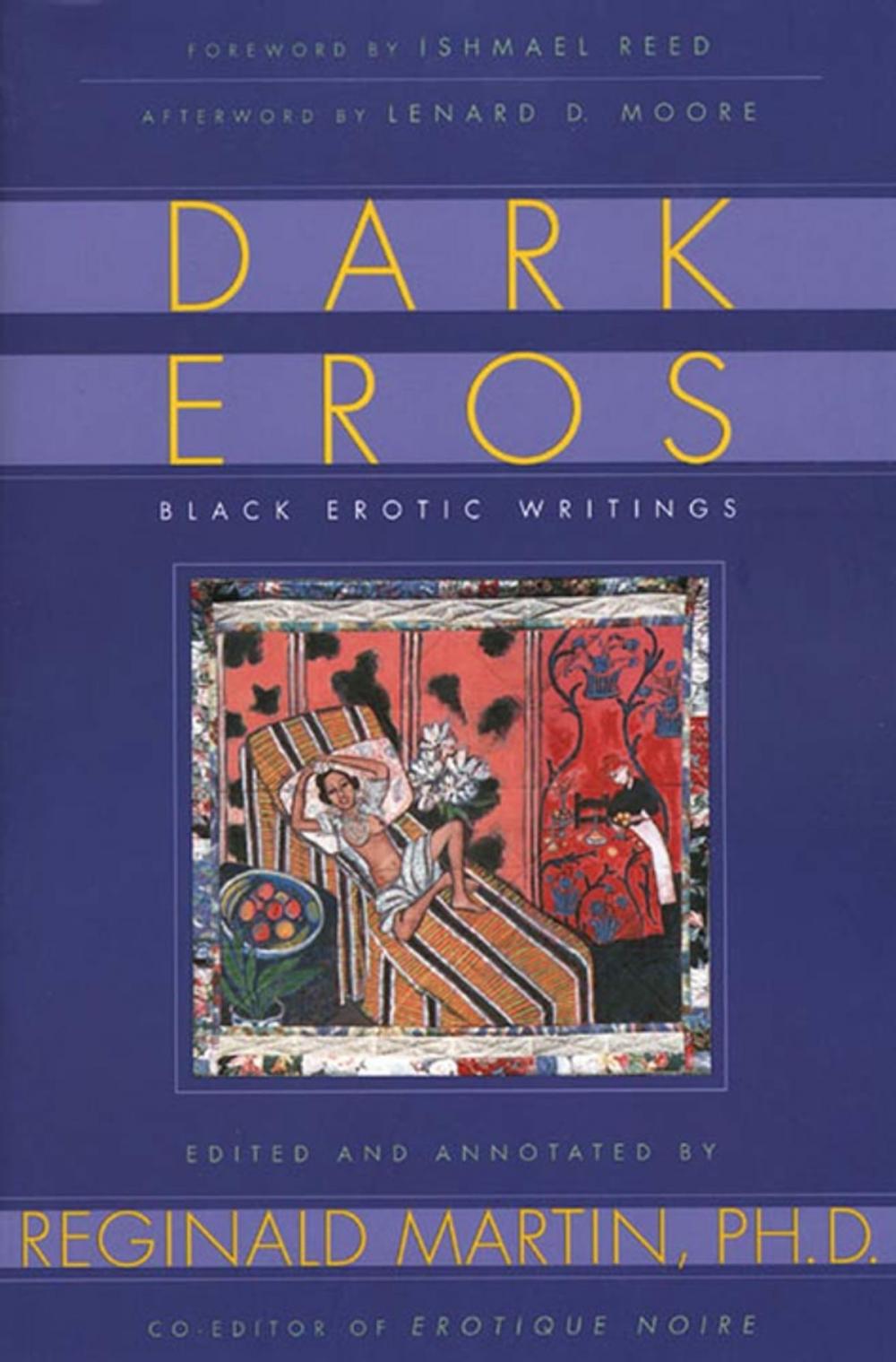 Big bigCover of Dark Eros