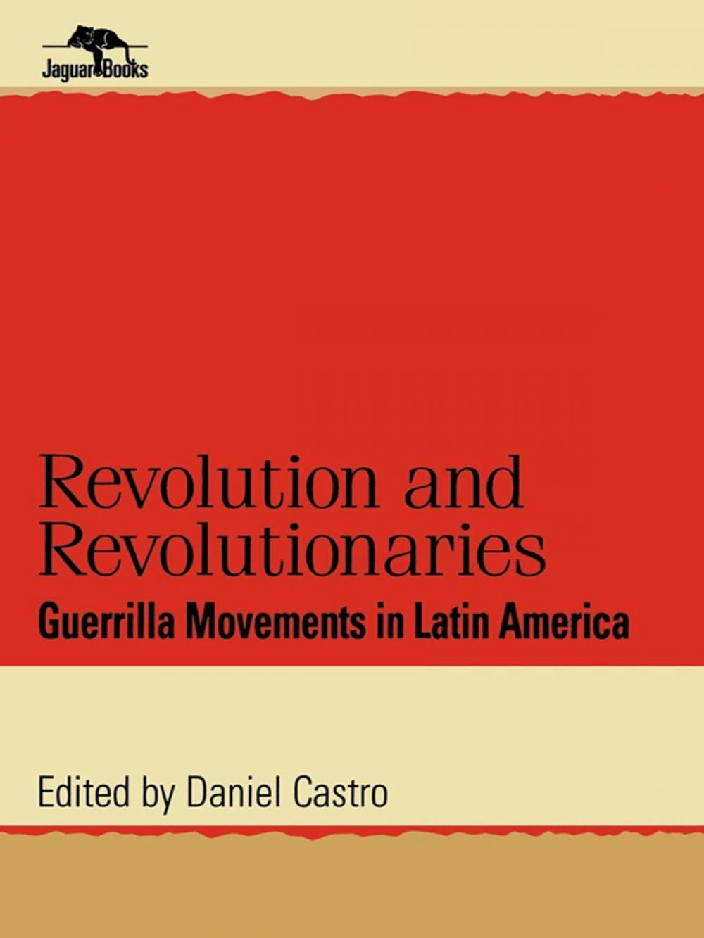 Big bigCover of Revolution and Revolutionaries