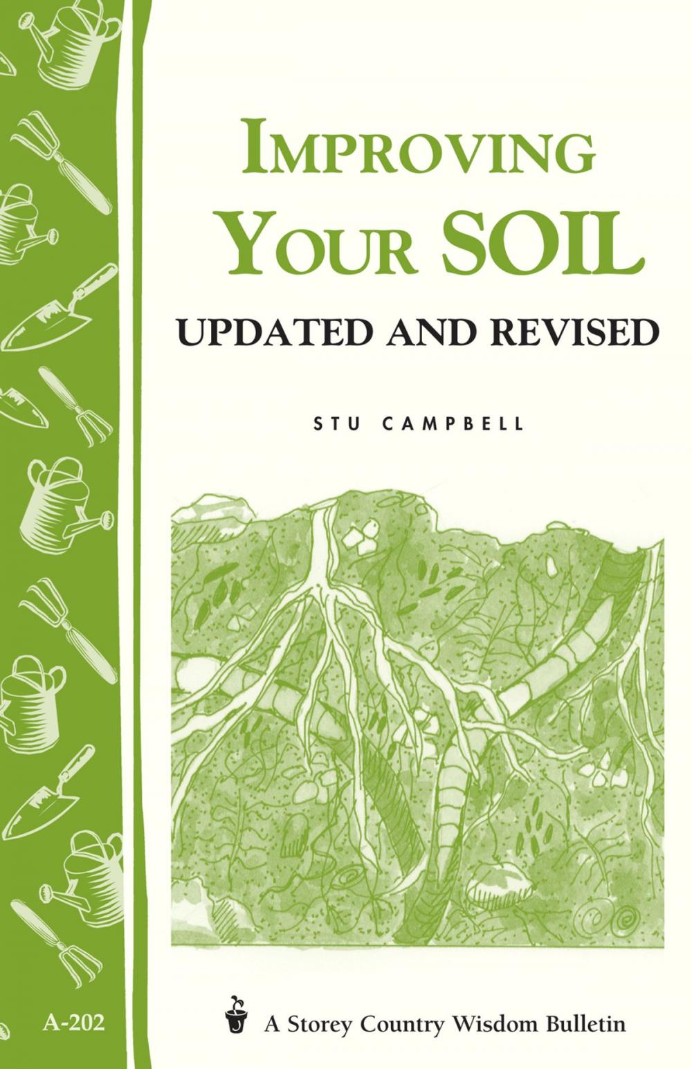 Big bigCover of Improving Your Soil