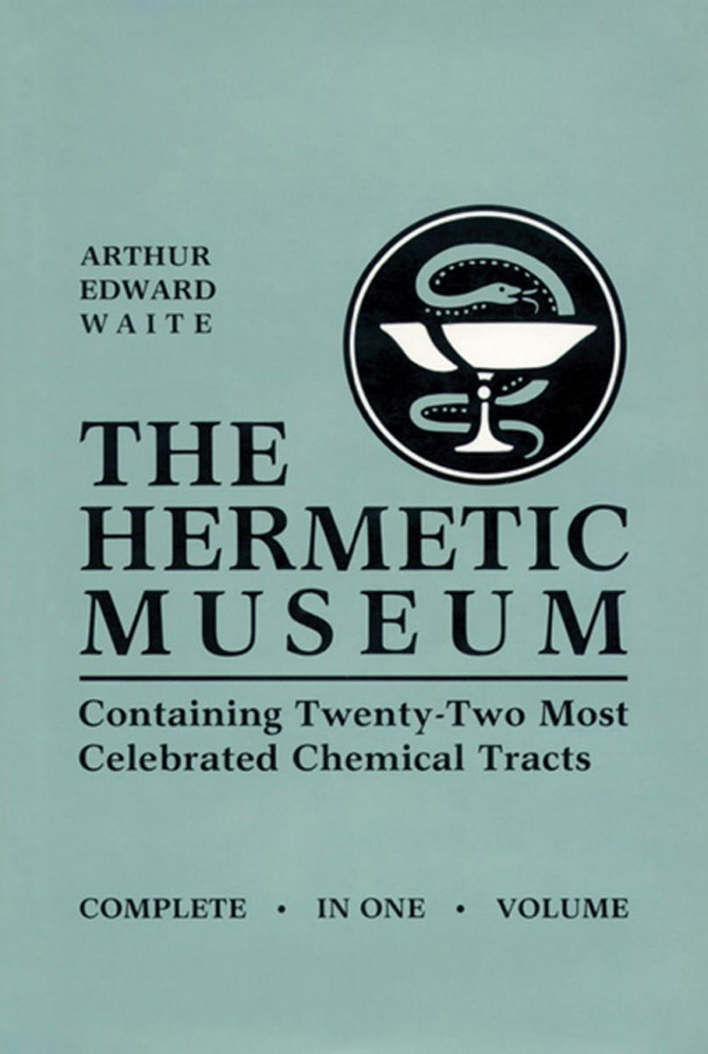 Big bigCover of The Hermetic Museum