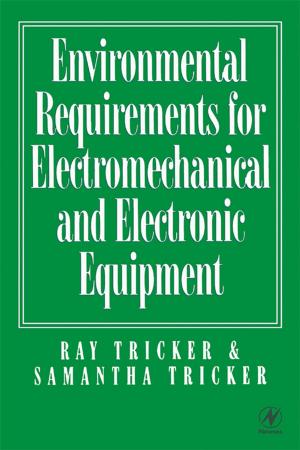 Cover of the book Environmental Requirements for Electromechanical and Electrical Equipment by William Bolton