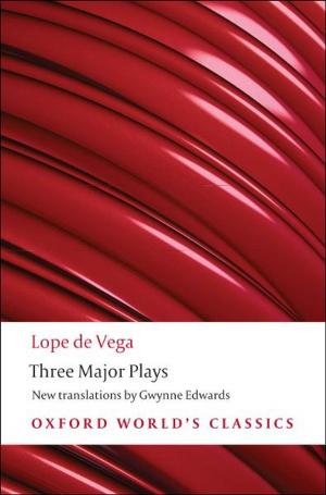 Cover of the book Three Major Plays by Matti Tuomala