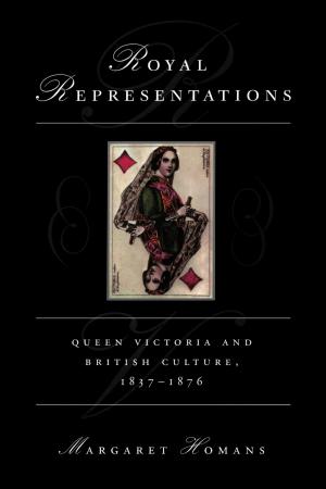 Cover of the book Royal Representations by Rihan Yeh