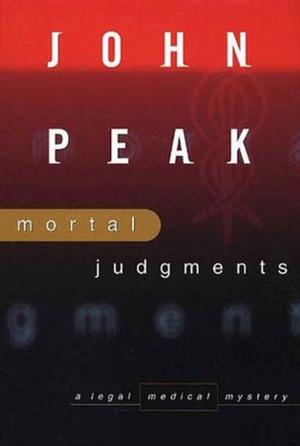 Cover of the book Mortal Judgment by Brian Clegg