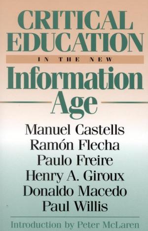 Cover of the book Critical Education in the New Information Age by Cheryl M. Hargrove