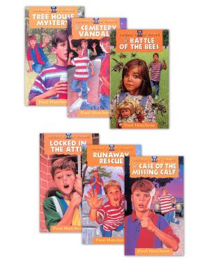 Cover of the book Sugar Creek Gang Set Books 31-36 by Ella K. Lindvall