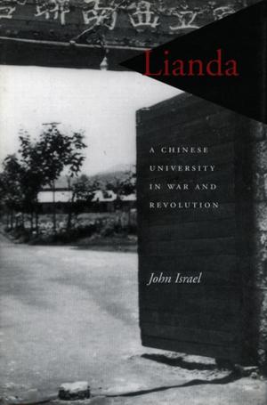 Cover of the book Lianda by Matthew A. Cronin, Jeffrey Loewenstein