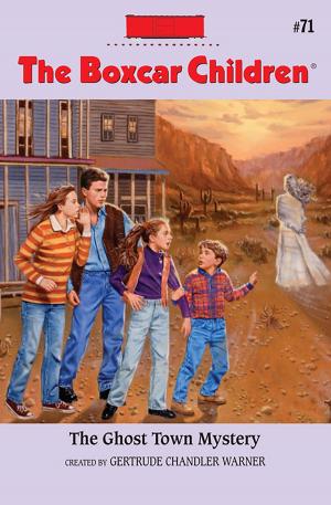 Cover of the book The Ghost Town Mystery by Joseph Bruchac
