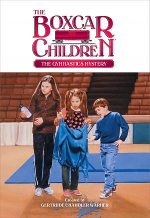 Cover of the book The Gymnastics Mystery by Julia Watts
