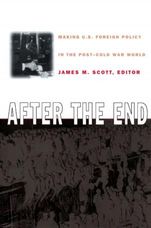 Cover of the book After the End by Arturo Escobar
