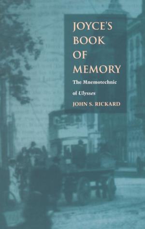 Cover of the book Joyce's Book of Memory by John Corbett