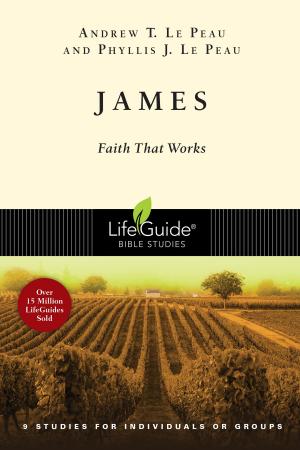 Cover of the book James by N. T. Wright