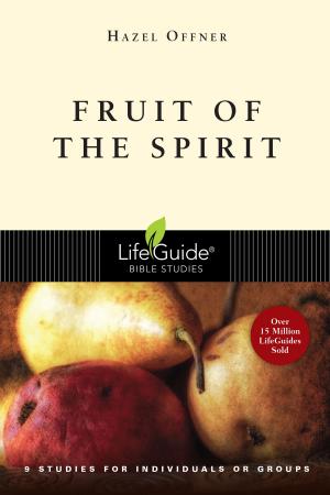 Cover of the book Fruit of the Spirit by John Stott