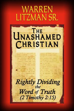 Book cover of The Unashamed Christian