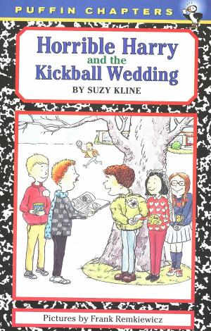 Cover of the book Horrible Harry and the Kickball Wedding by Stephen Cole