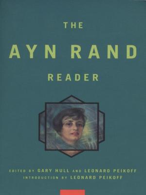 Book cover of Ayn Rand Reader