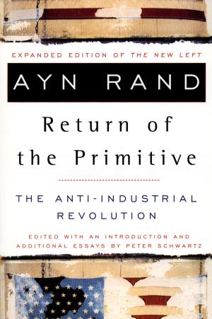 Cover of the book The Return of the Primitive by Jon Sharpe