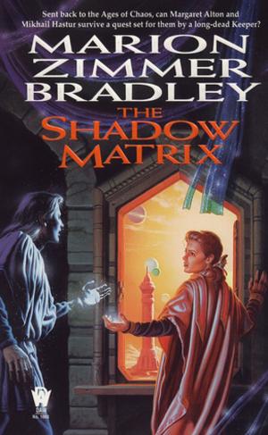 Cover of the book The Shadow Matrix by C. J. Cherryh