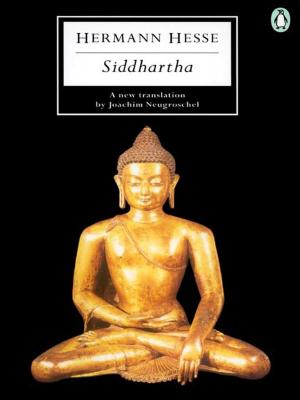 Book cover of Siddhartha