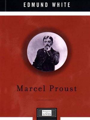 Book cover of Marcel Proust