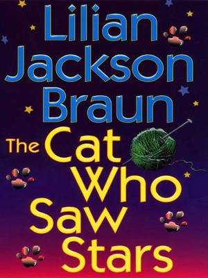 Cover of the book The Cat Who Saw Stars by Linda Kozar