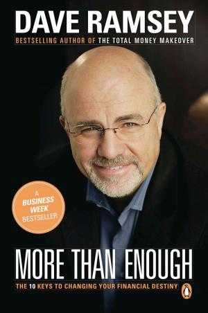 Book cover of More than Enough