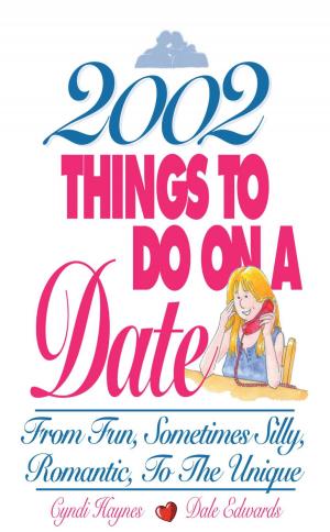 Cover of the book 2002 Things To Do On A Date by Peter Archer