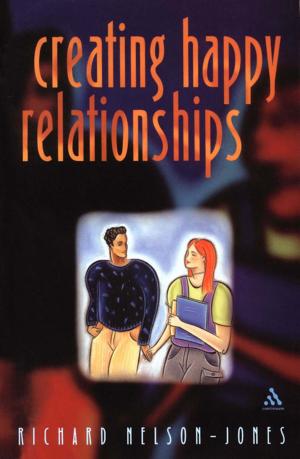 Book cover of Creating Happy Relationships