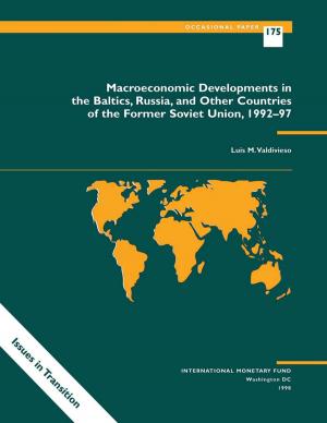 Cover of the book Macroeconomic Developments in the Baltics, Russia, and Other Countries of the Former Soviet Union, 1992-97 by James Mr. Boughton