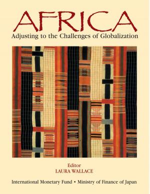 Cover of the book Africa: Adjustment to the Challenges of Globalization by Vladimir  John