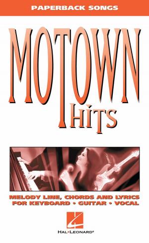 Cover of the book Motown Hits (Songbook) by Randy Newman