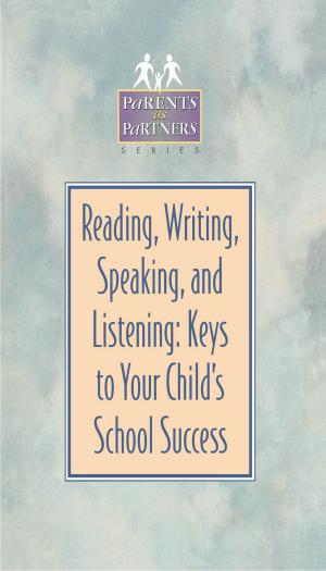 Book cover of Reading, Writing, Speaking, and Listening