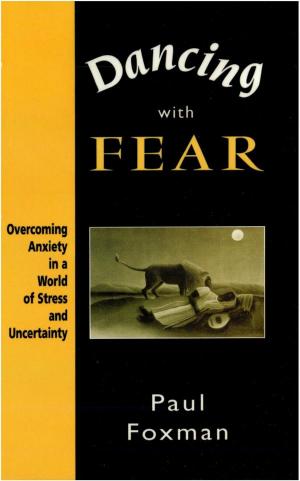 Cover of Dancing With Fear